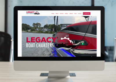 Legacy Boat Charters